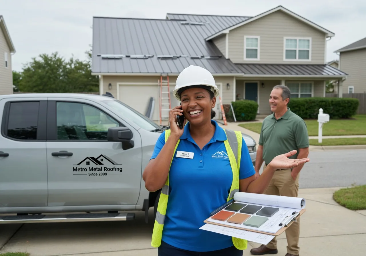 Metal Roofing Installation Rush Valley, UT FAQs